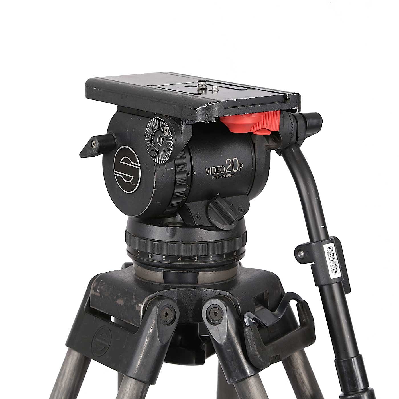 Sachtler Studio Video20p