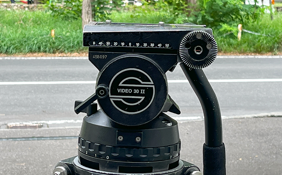 Sachtler Studio Video30Ⅱ