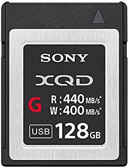Sony XQD 128GB