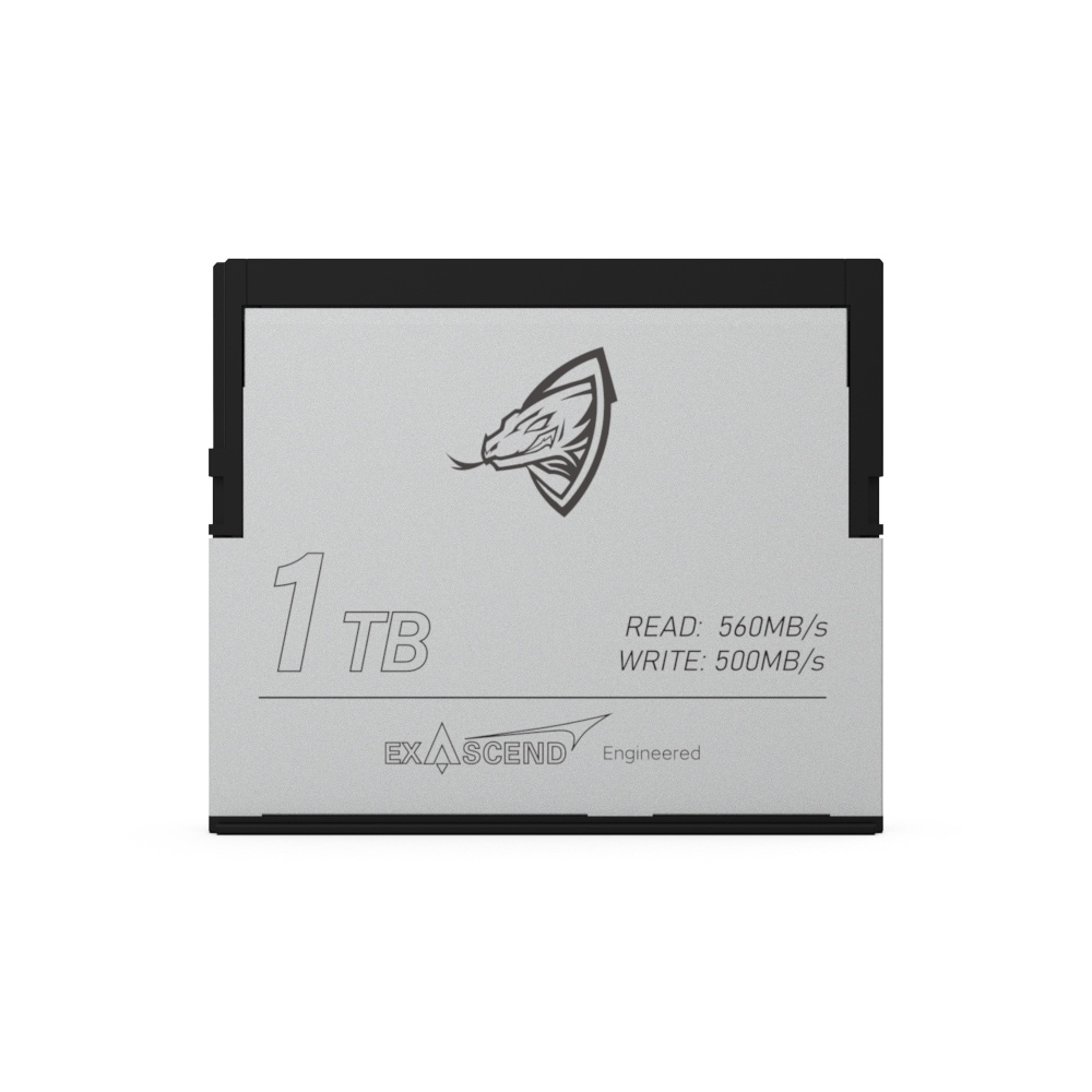 ARCHON & EXASCEND CFAST 2.0 CARD