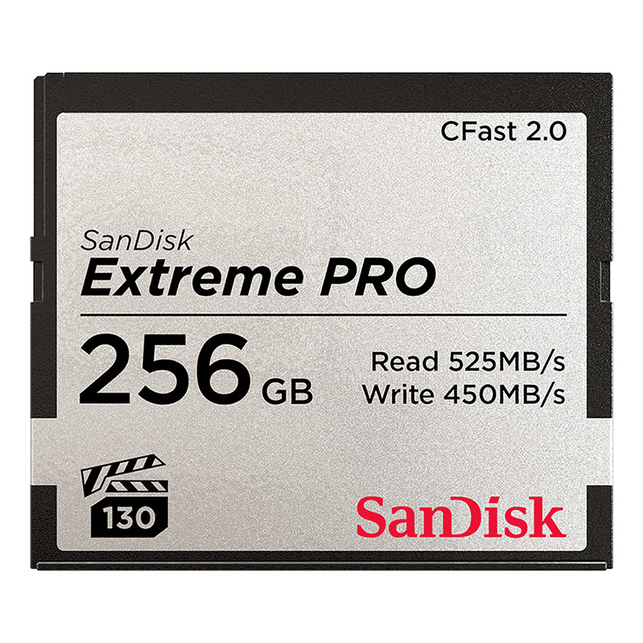 SanDisk Extreme PRO 256GB