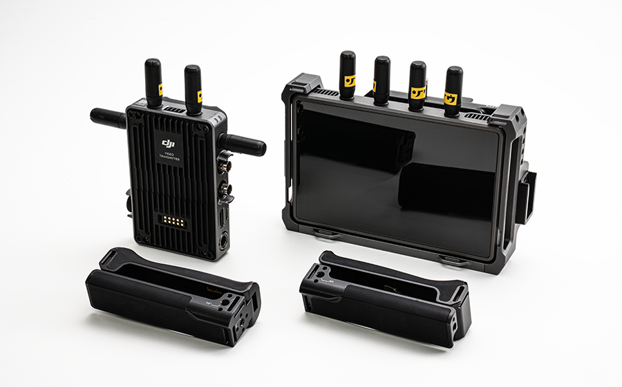 DJI Trance Mission Combo