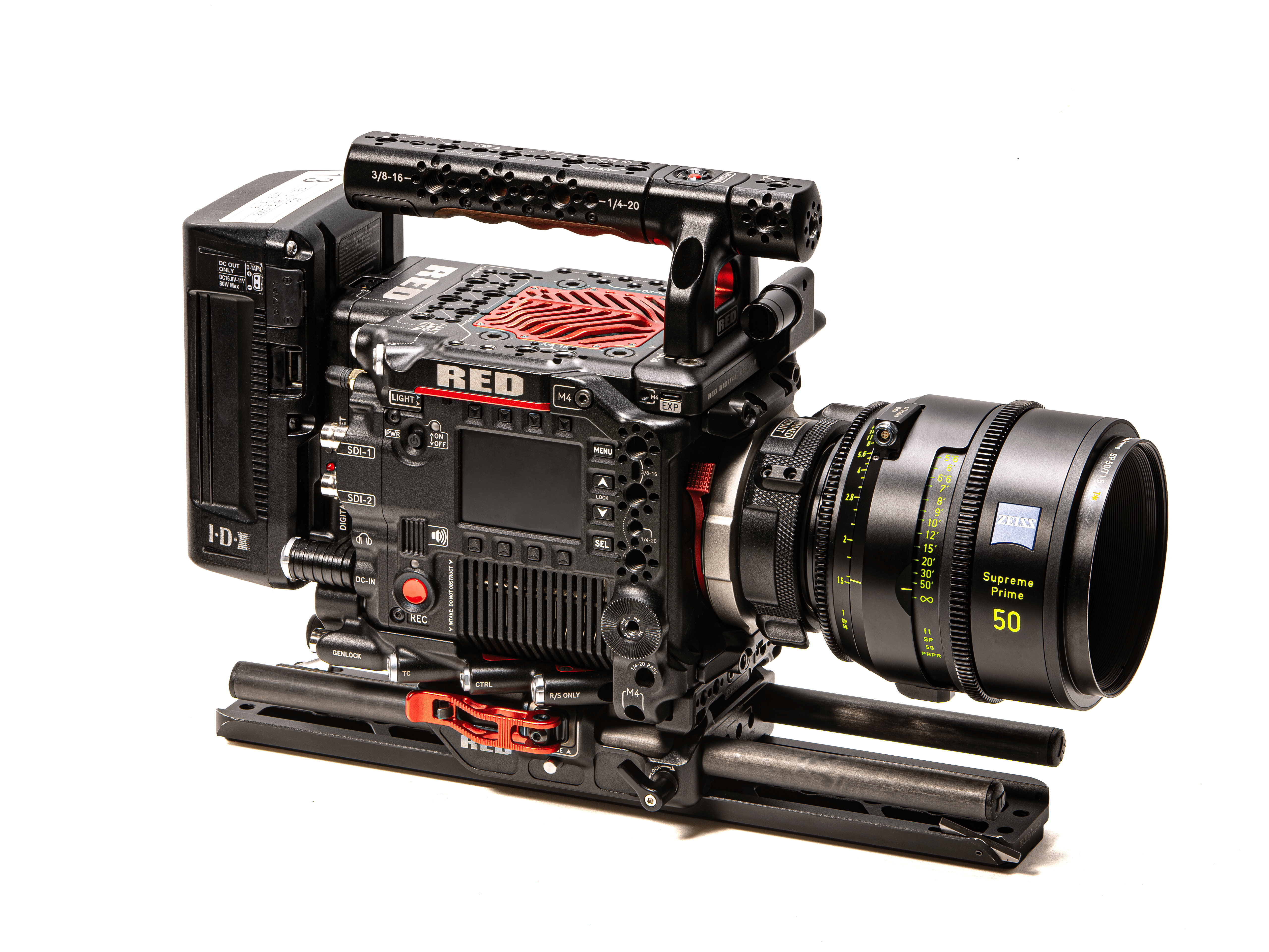 RED V-Raptor X 8k vv