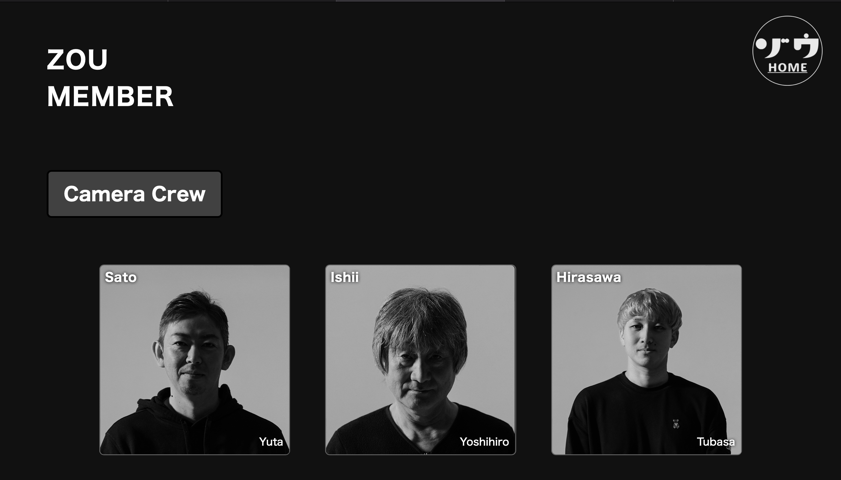 member プレビュー