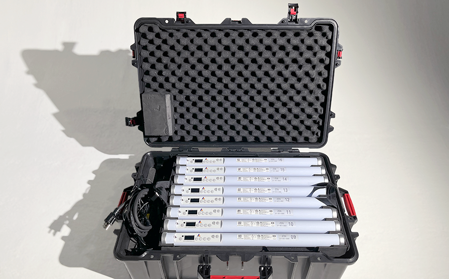 ASTERA Helios Tube　チューブライト　カラーライト